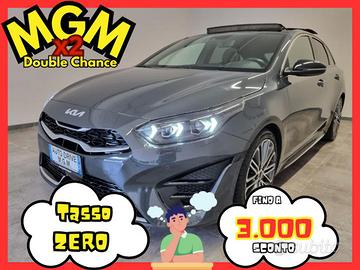 KIA Proceed 1.5 T-GDI DCT GT Line Special Editio