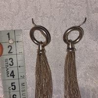 orecchini argento 925/800