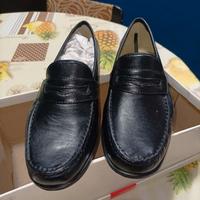 Mocassino classico uomo