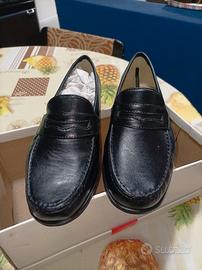 Mocassino classico uomo