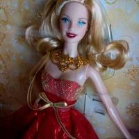 HAPPY HOLIDAY 2014 - Barbie Magia delle Feste