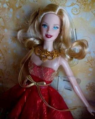 HAPPY HOLIDAY 2014 - Barbie Magia delle Feste