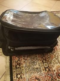 ROLAND borsa magnetica per serbatoio moto