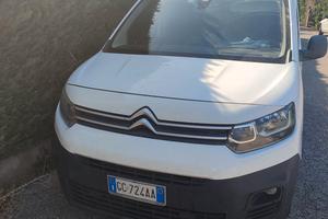 Furgone Citroen Berlingo 1.6 BlueHDi 100, 3 posti