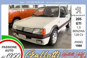 Peugeot 205 1.9 3 porte GTI