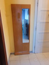 specchio+appendiabiti