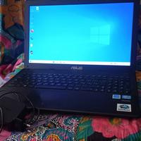 Computer portatile Asus X551C i3