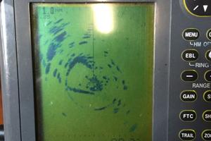 radar furuno