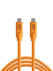 Tether Tools USB-C to USB-C 4,6m