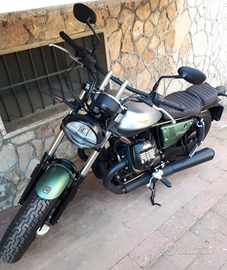 Bobber Vendite Moto Guzzi 2022 Moto Guzzi V9 Bobber Centenario 21