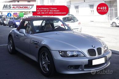 BMW Z3 BMW 1.9 16V cat Roadster Unicoproprietario