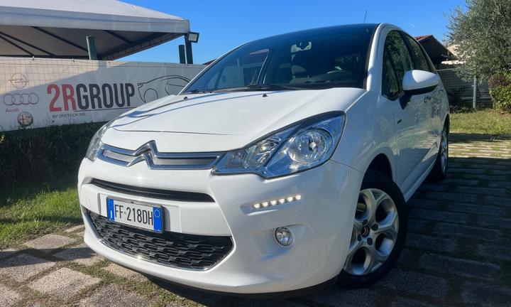 Citroen C3 1.6HDi 75CV Monna Lisa-2016"PERFETTA"