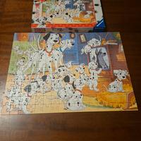 Puzzle della carica dei 101