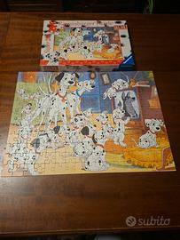 Puzzle della carica dei 101