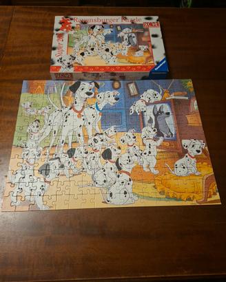 Puzzle della carica dei 101