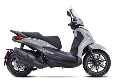 PIAGGIO Beverly 400 S E5+