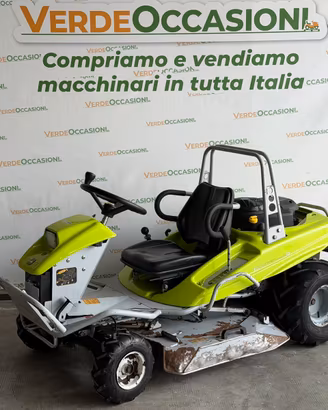 TRATTORINO TRINCIAERBA GRILLO CLIMBER 8.22