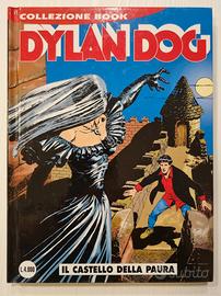 Dylan dog book 16 - raro con errore di stampa