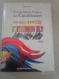 Libro Calendari carabinieri 