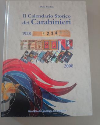Libro Calendari carabinieri 