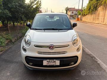 Fiat 500L 1.3 Multijet 95CV Dualogic Tetto Lounge