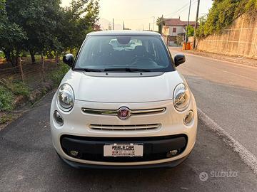 Fiat 500L 1.3 Multijet 95CV Dualogic Tetto Lounge