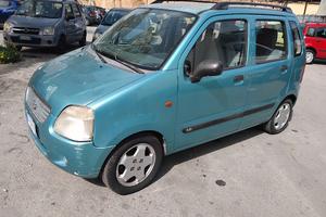 suzuki wagon 