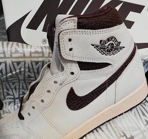 Air Jordan 1 retro high OG A Ma Maniére 