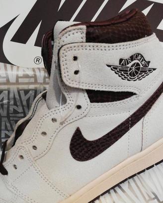 Air Jordan 1 retro high OG A Ma Maniére 