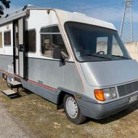 Laika motorhome laserhome 2.5 TD