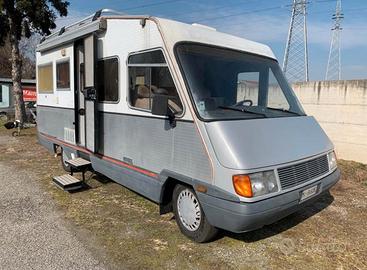 Laika motorhome laserhome 2.5 TD