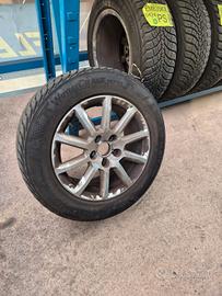 cerchi e gomme