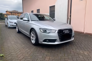 Audi A6 Avant 3.0 TDI 204 CV multitronic
