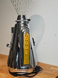  Macina caffè vintage DOGE Macdo Venezia anni 60 f