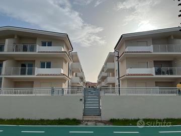 Trilocale fronte mare