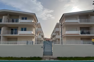 Trilocale fronte mare