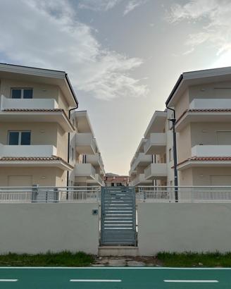 Trilocale fronte mare