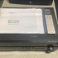 Yamaha Sintoamplificatore RX-V675