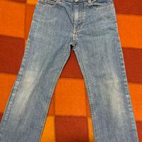 Jeans unisex Petit Bateau 6 anni  pari al nuovo