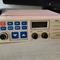 Vhf ranger comunication rci 8500