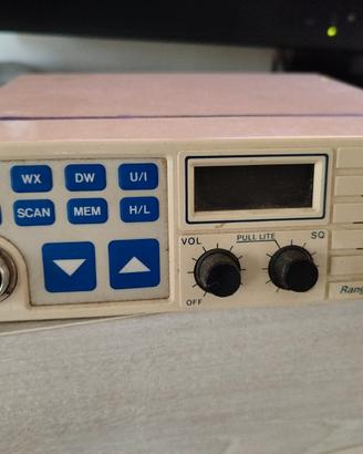 Vhf ranger comunication rci 8500