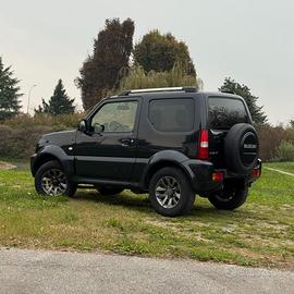 Suzuki Jimny Jimny 1.3 vvt Evolution + 4wd E6