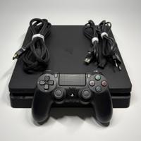 Console Sony Ps4 Slim 500gb PlayStation 4 completa