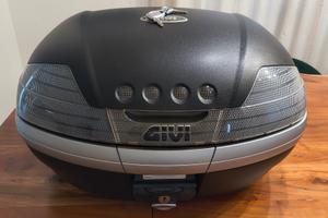 Kit bauletto Givi V46 Honda Hornet 600 2011 - 2014