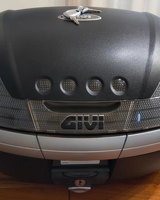 Kit bauletto Givi V46 Honda Hornet 600 2011 - 2014