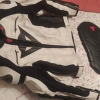Giacca Dainese + Paraschiena e Stivali 