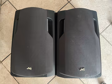 casse passive stereo jvc
