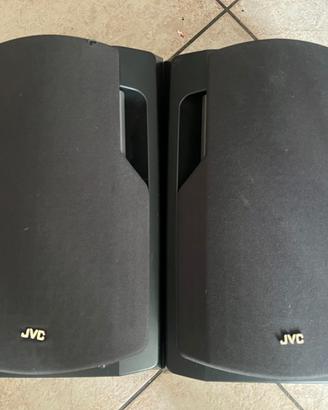 casse passive stereo jvc