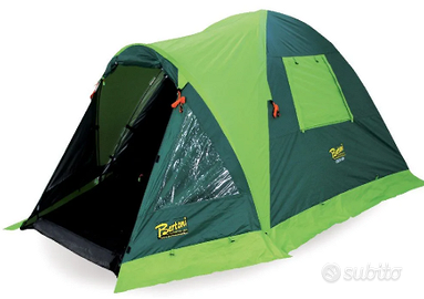 Set Completo Campeggio - Tenda ed Accessori