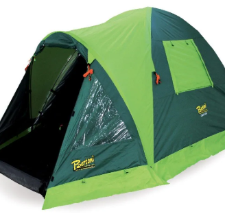 Set Completo Campeggio - Tenda ed Accessori